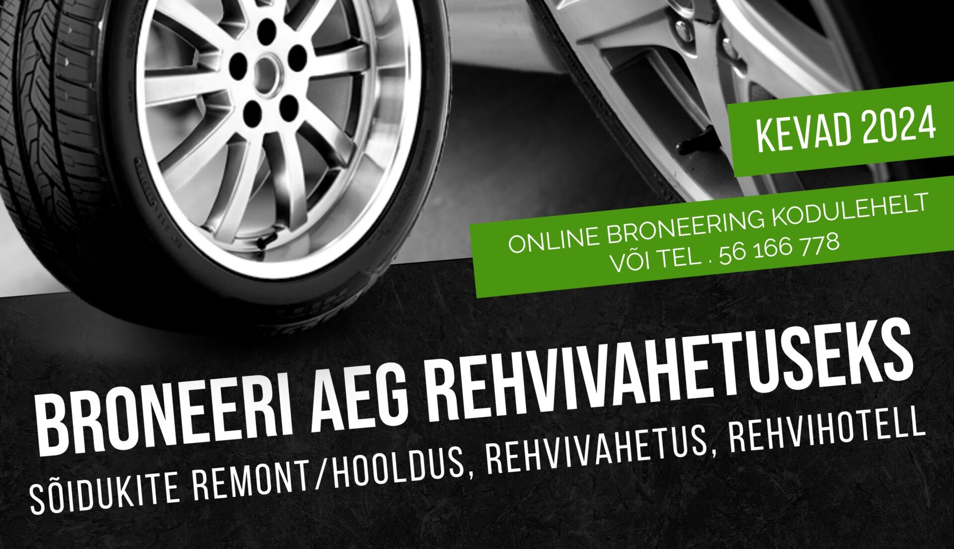 Kui enamasti soovitatakse auto valmis sättida talveks, siis ka kevadega kaasnevad toimetused, mida ei tasu kaugesse tulevikku lükata. Ette tasub võtta põhjalik 